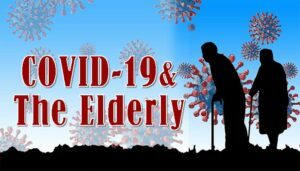 Header Image: COVID 19 and The Elderly